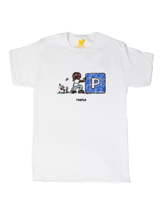 Prayer Logo Unisex T-Shirt