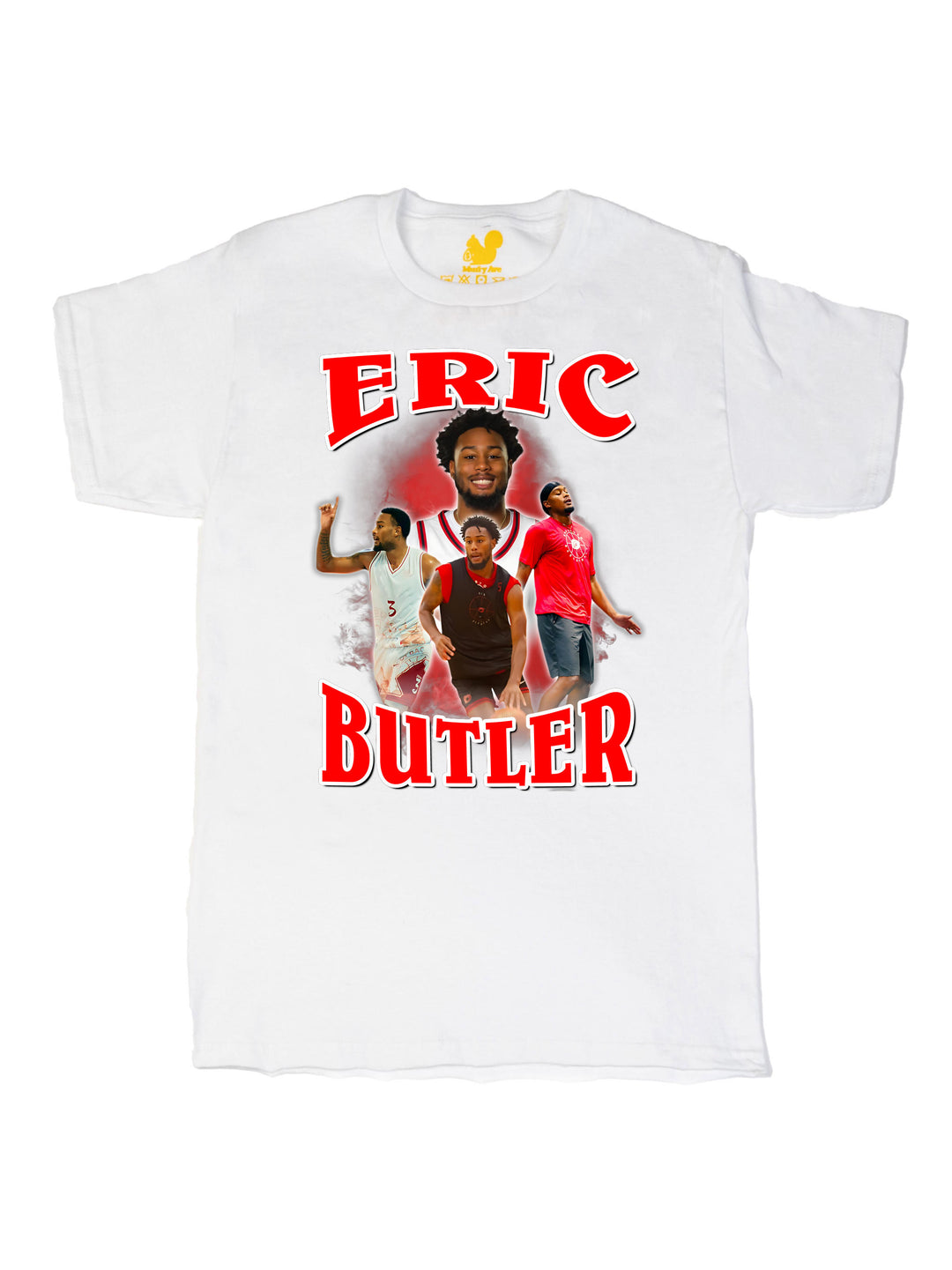 Eric Butler Collage v2 Unisex T-Shirt