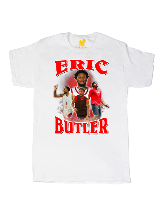 Eric Butler Collage v2 Unisex T-Shirt