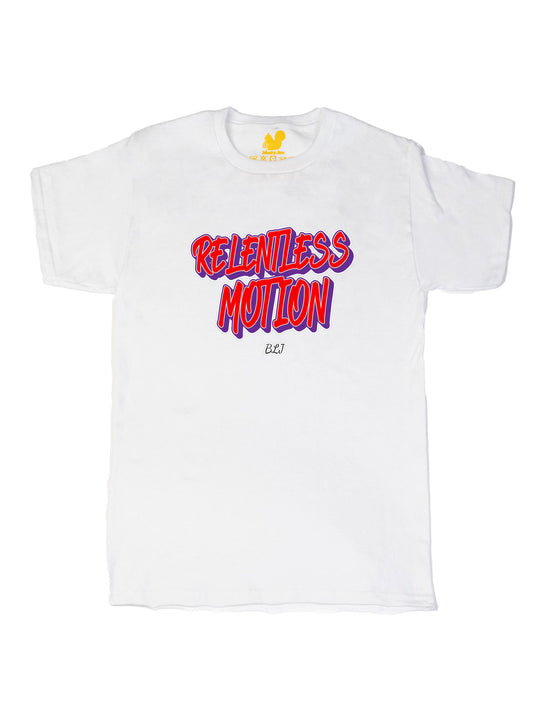 Relentless Motion Unisex T-Shirt