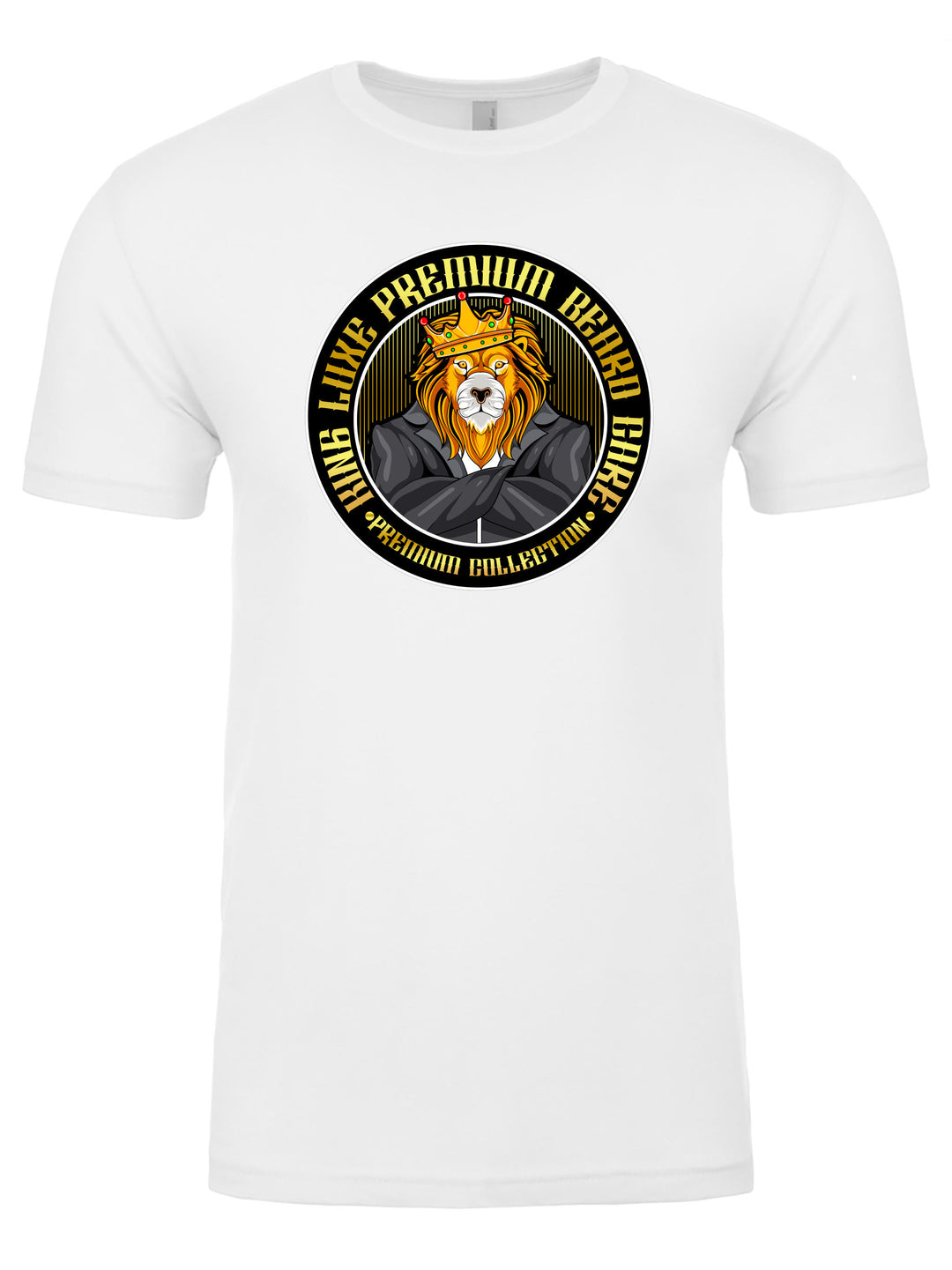 King Luxe Premium Beard Care Unisex T-Shirt