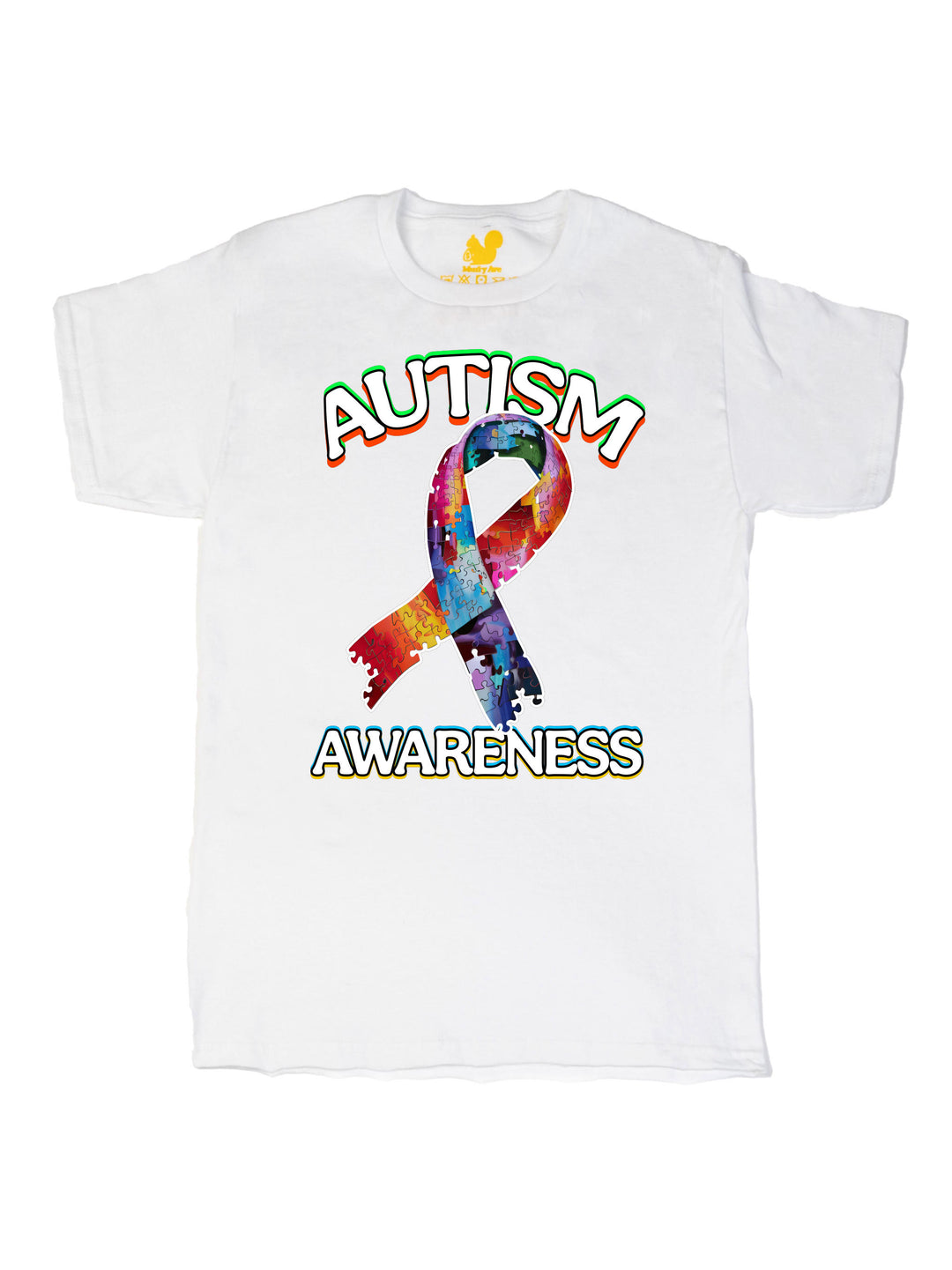 Autism Awareness Unisex T-Shirt