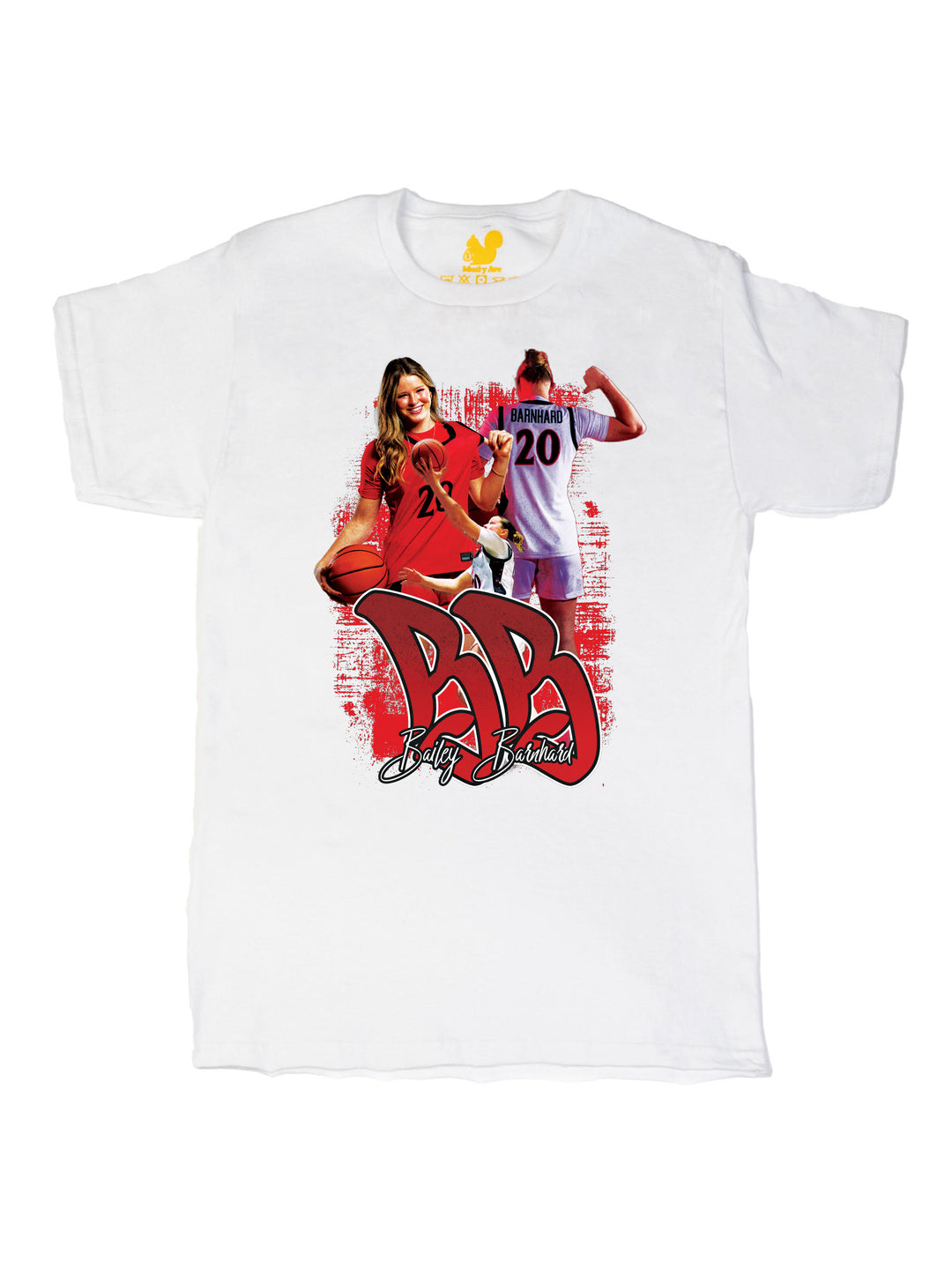 Bailey Barnhard Unisex T-Shirt