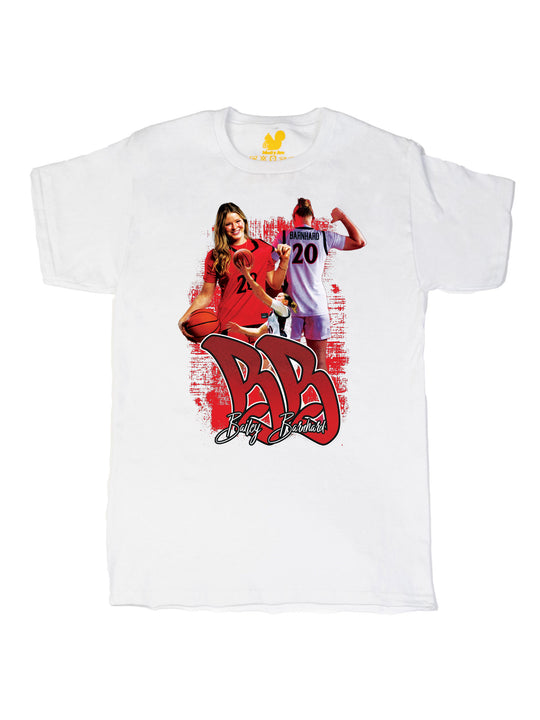 Bailey Barnhard Unisex T-Shirt
