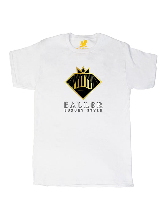 Baller Luxury Style Unisex T-Shirt