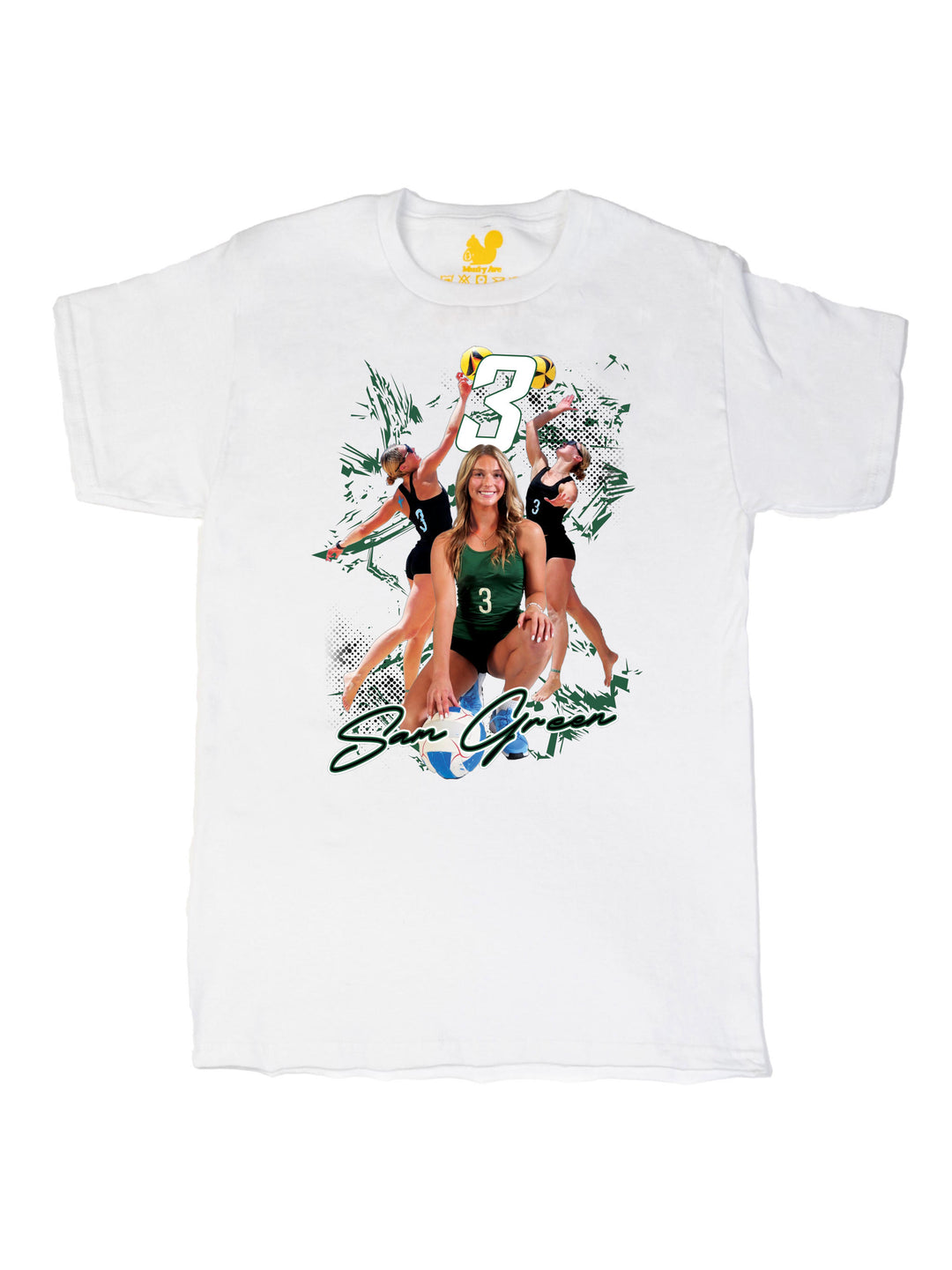 Samantha Green Unisex T-Shirt