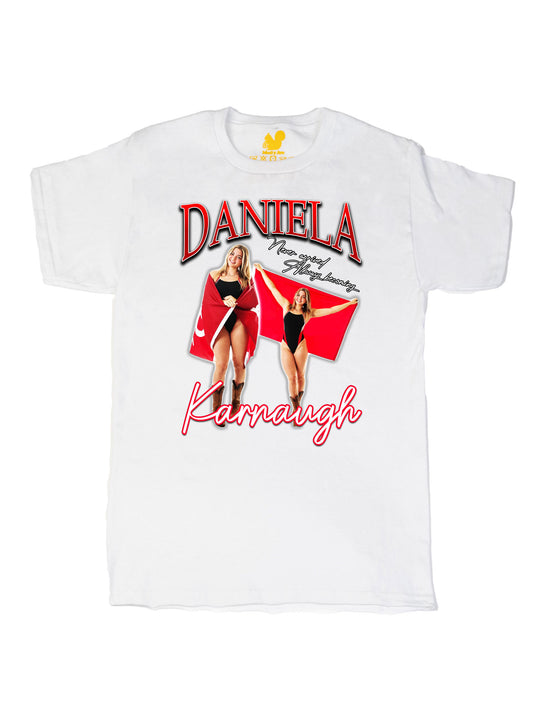 Daniela Karnaugh Collage Unisex T-Shirt