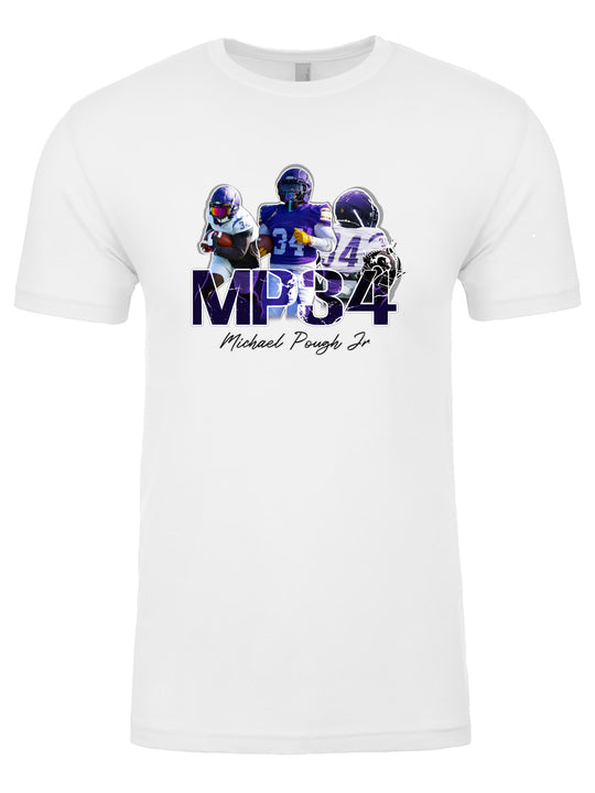 Michael Pough Jr Unisex T-Shirt