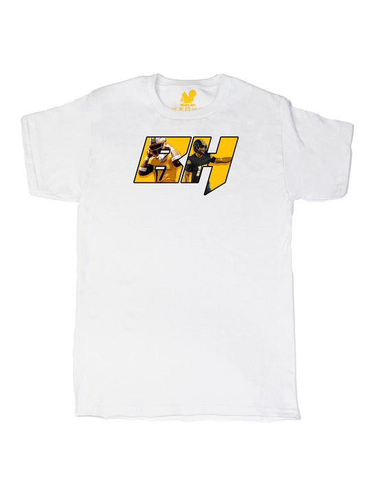 Brian Huff Initials Unisex T-Shirt