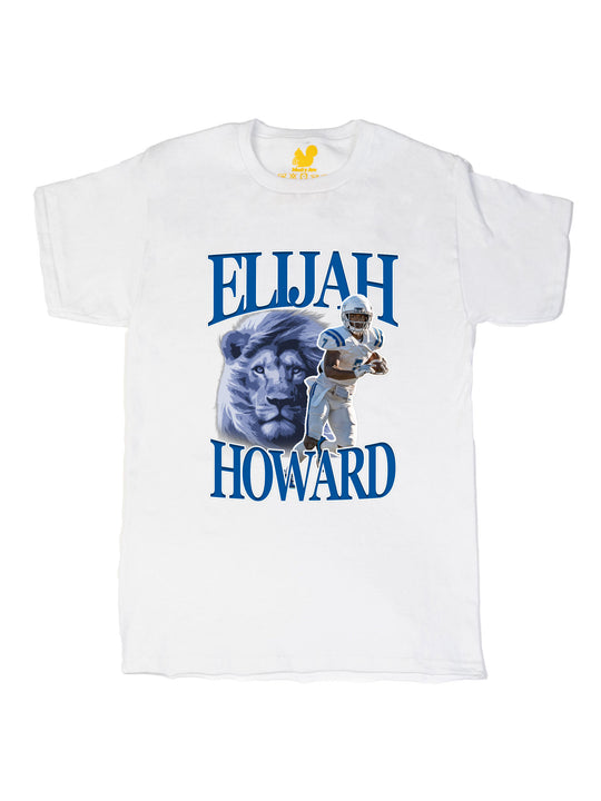 Elijah Howard Unisex T-Shirt