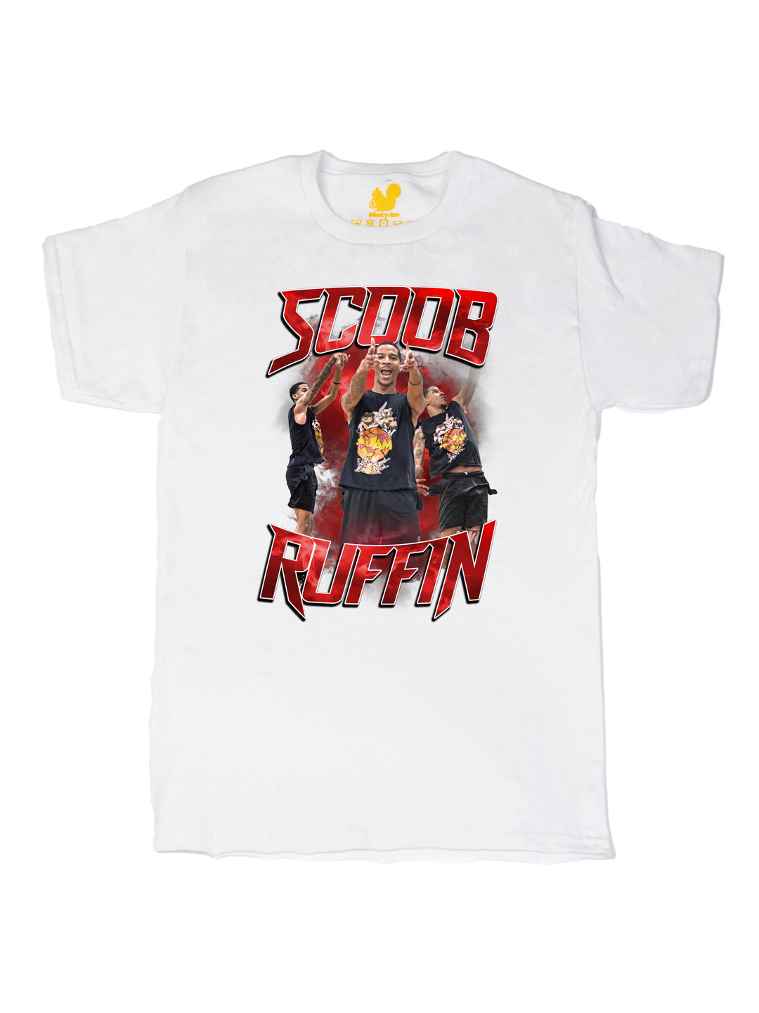 Scoob Ruffin Collage Unisex T-Shirt