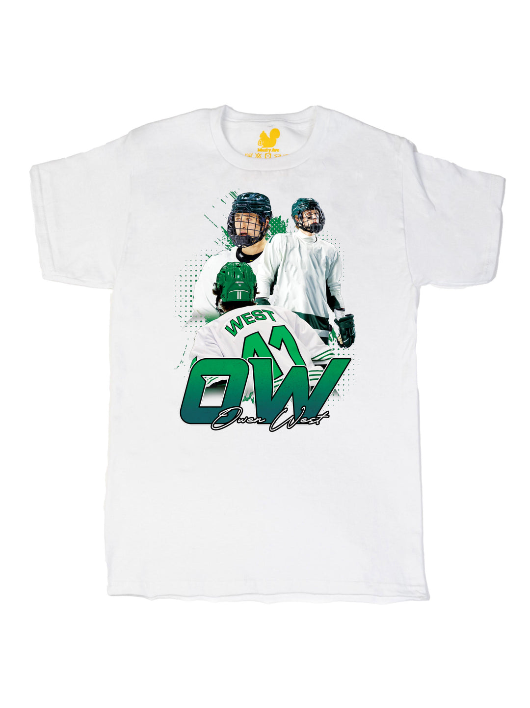 Owen West Unisex T-Shirt