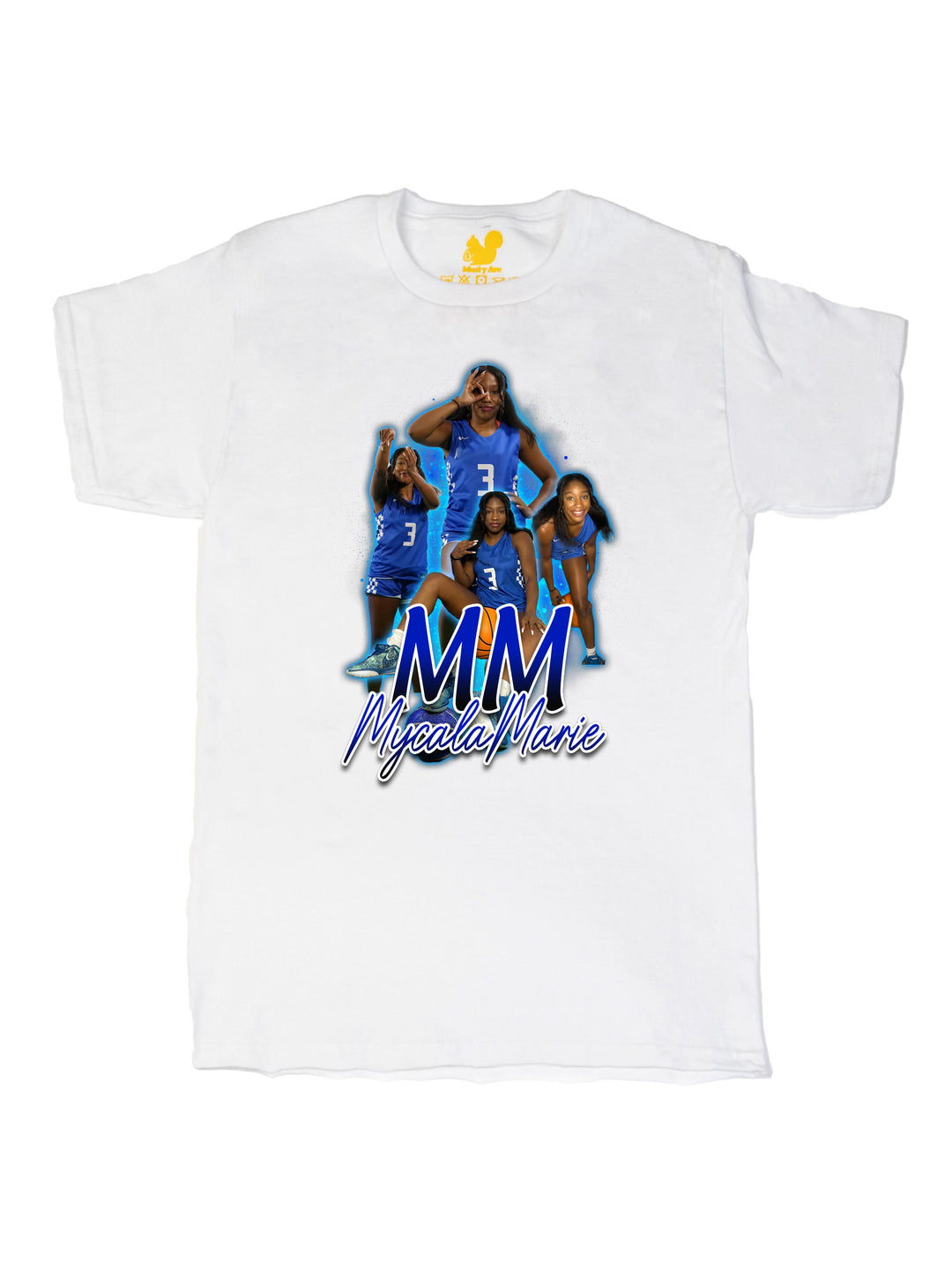 Mycala Marie Collage Unisex T-Shirt