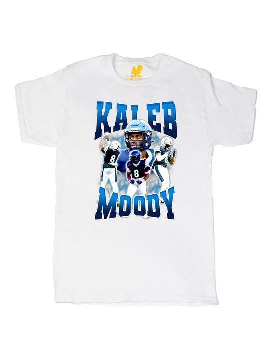 Kaleb Moody Initials Unisex T-Shirt