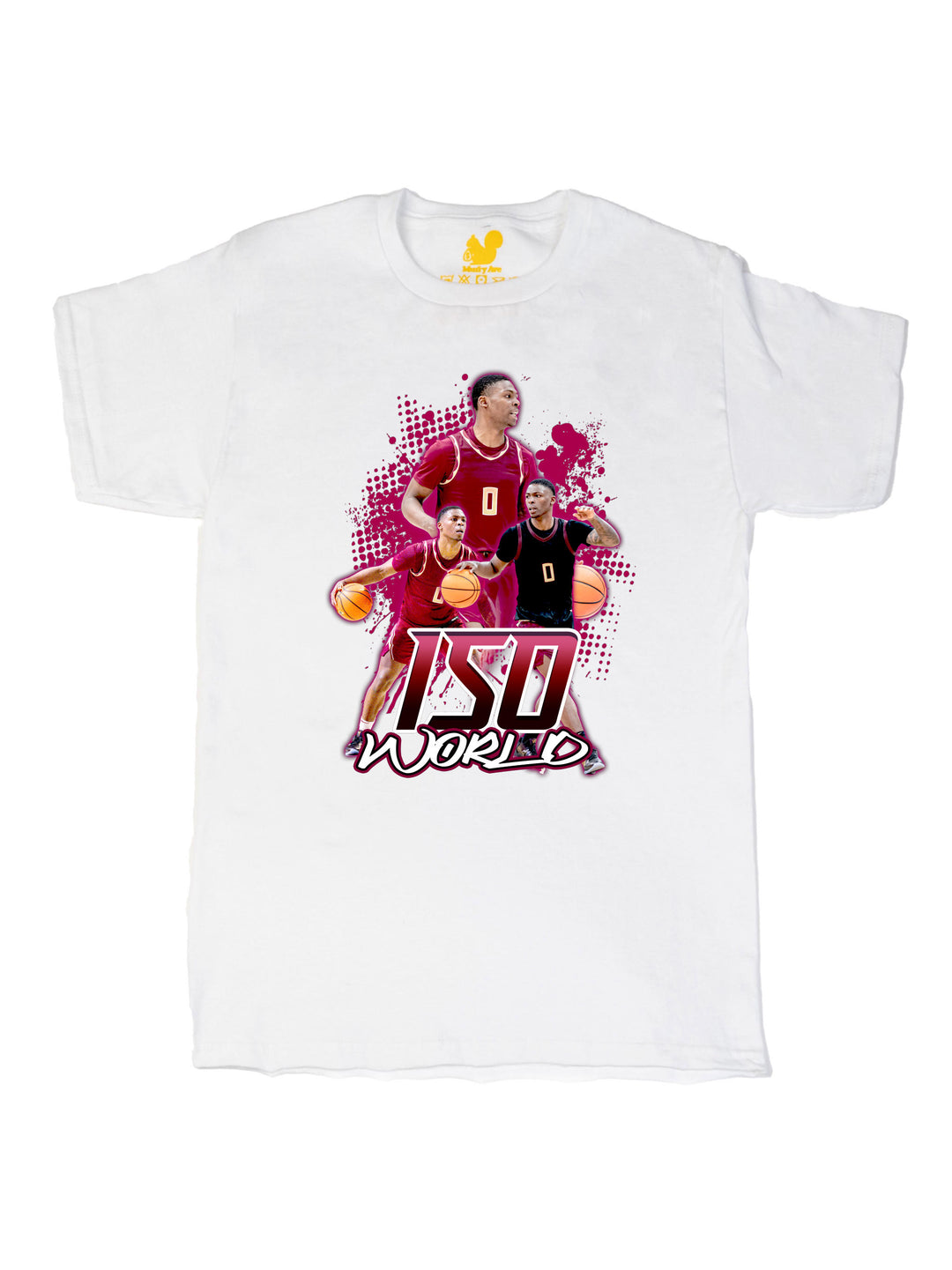 Chandlar Jackson Initials Unisex T-Shirt