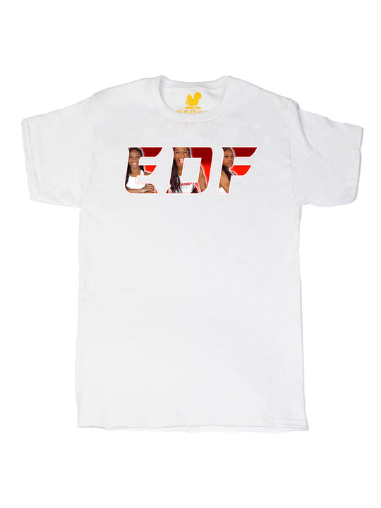 Elyssia Fisher Initials Unisex T-Shirt