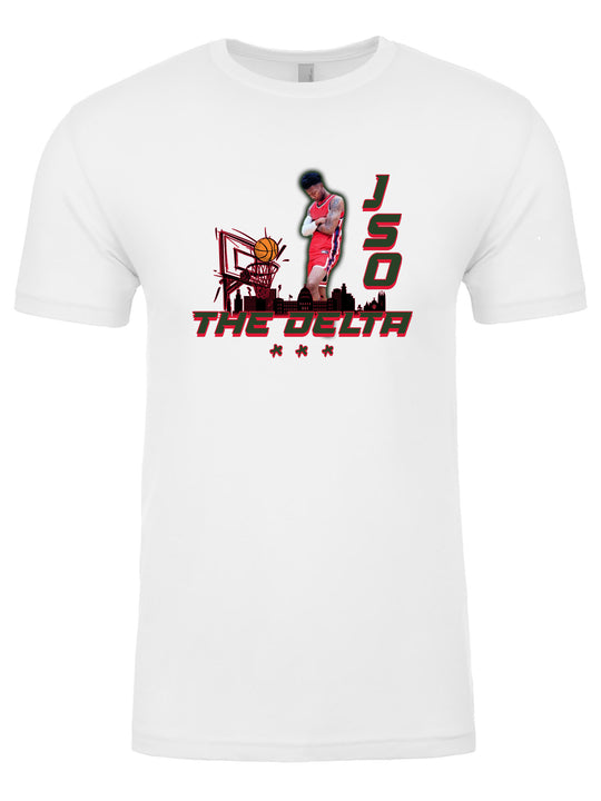 Jaylon Sanders Unisex T-Shirt