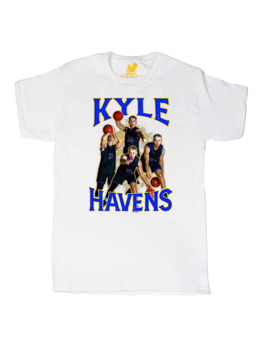 Kyle Havens Collage Unisex T-Shirt