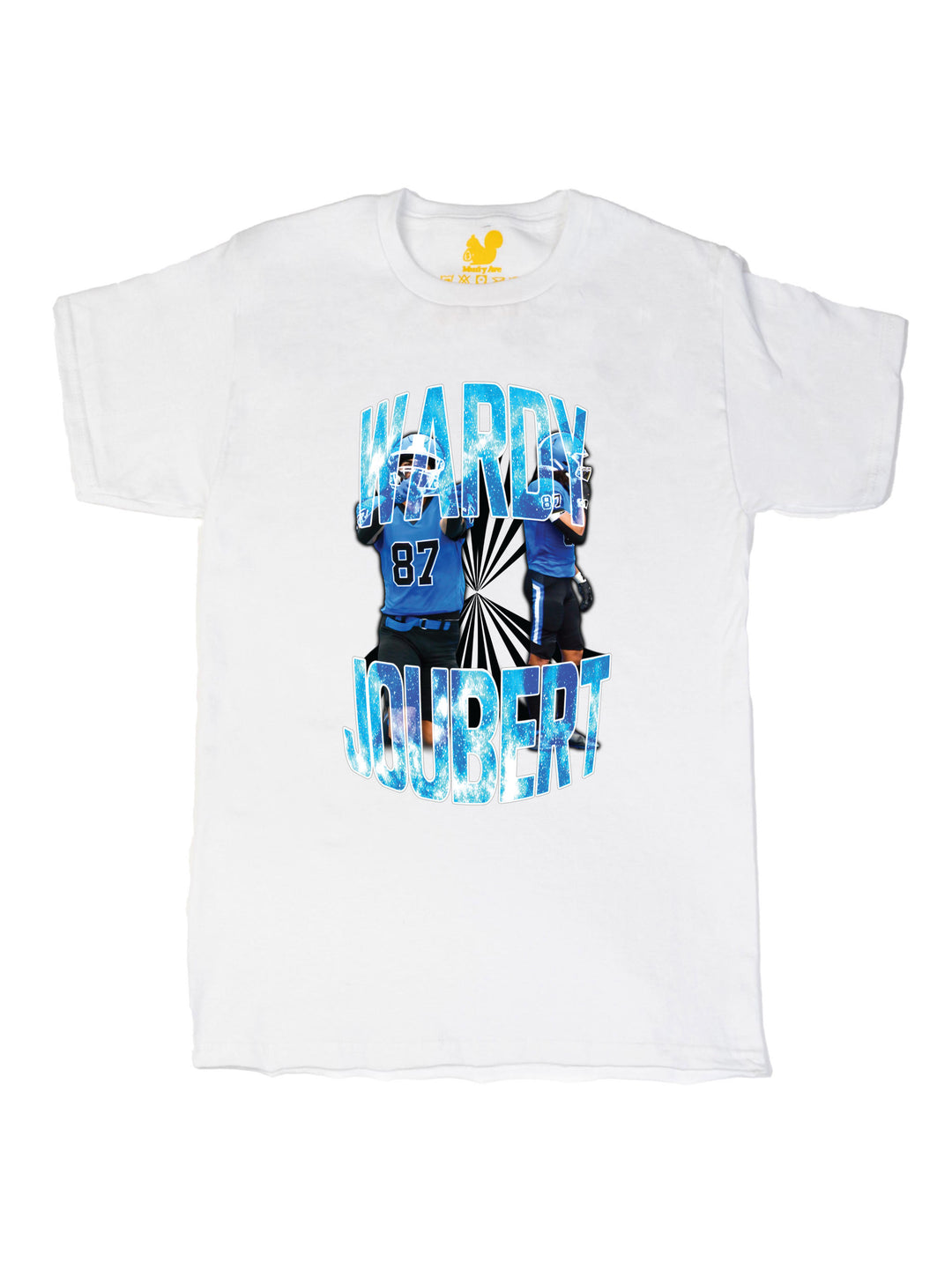 Wardy Joubert Unisex T-Shirt