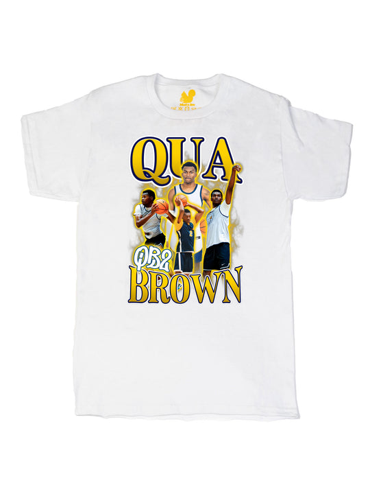 Marquavious Brown Collage Unisex T-Shirt