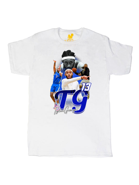 Tylin George Collage Unisex T-Shirt