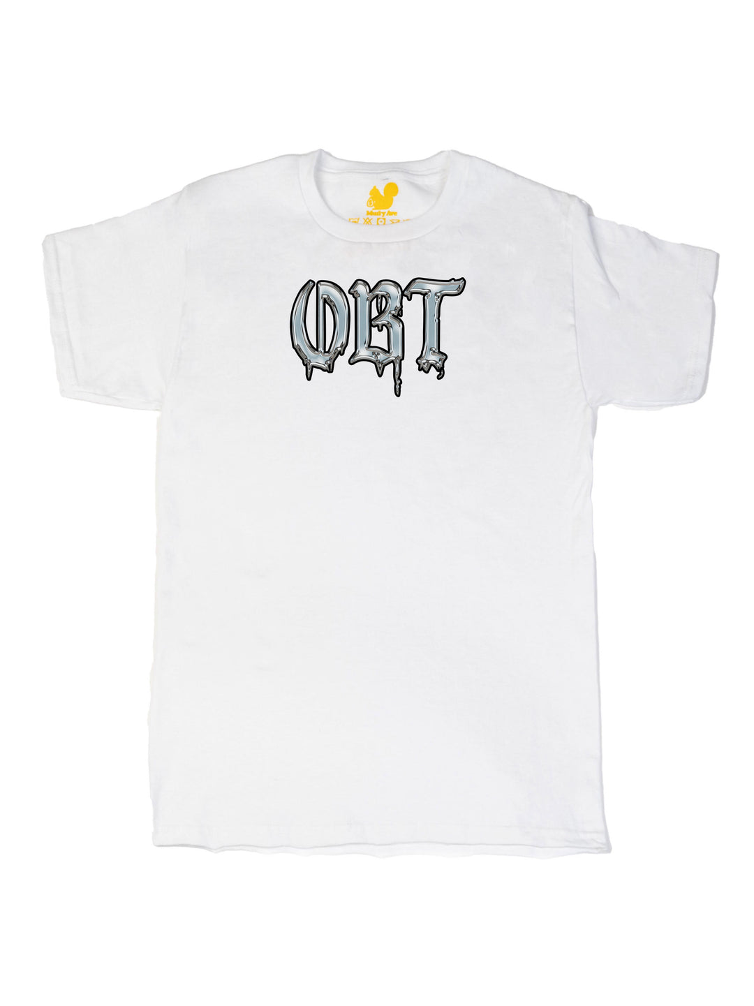 OBT Chrome Effect Unisex T-Shirt