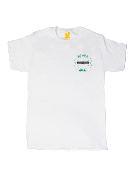 The 40 40 Club Building Unisex T-Shirt