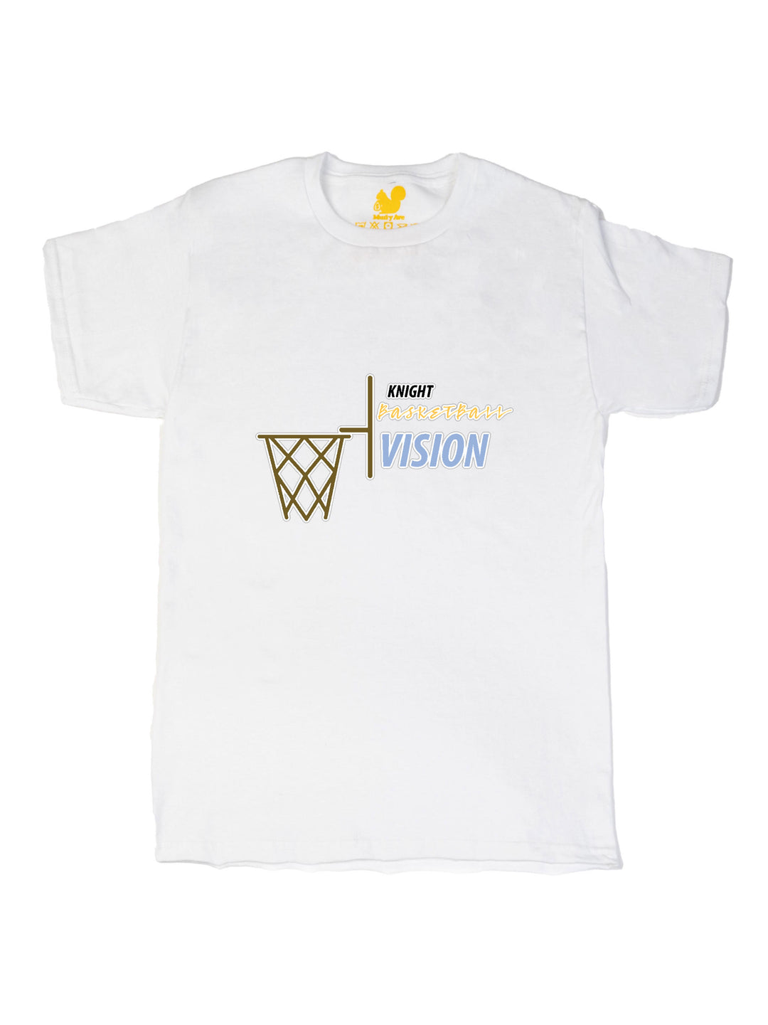 Knight Vision Basketball Unisex T-Shirt