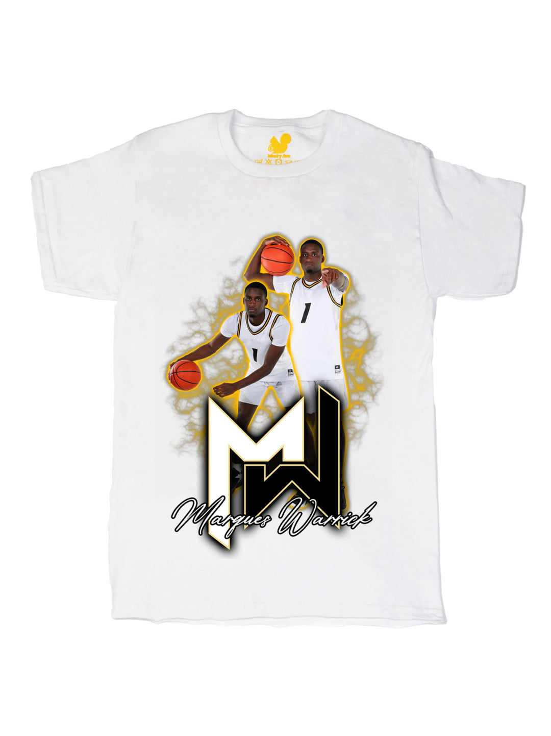 Marques Warrick Unisex T-Shirt