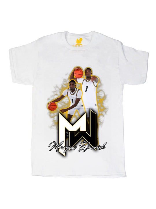 Marques Warrick Unisex T-Shirt