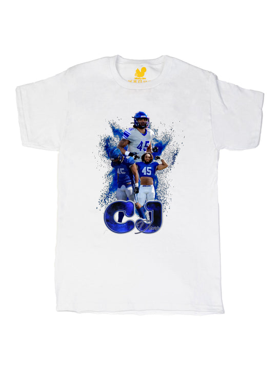 Cj Dean Unisex T-Shirt