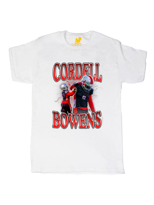 Cordell Bowens Unisex T-Shirt