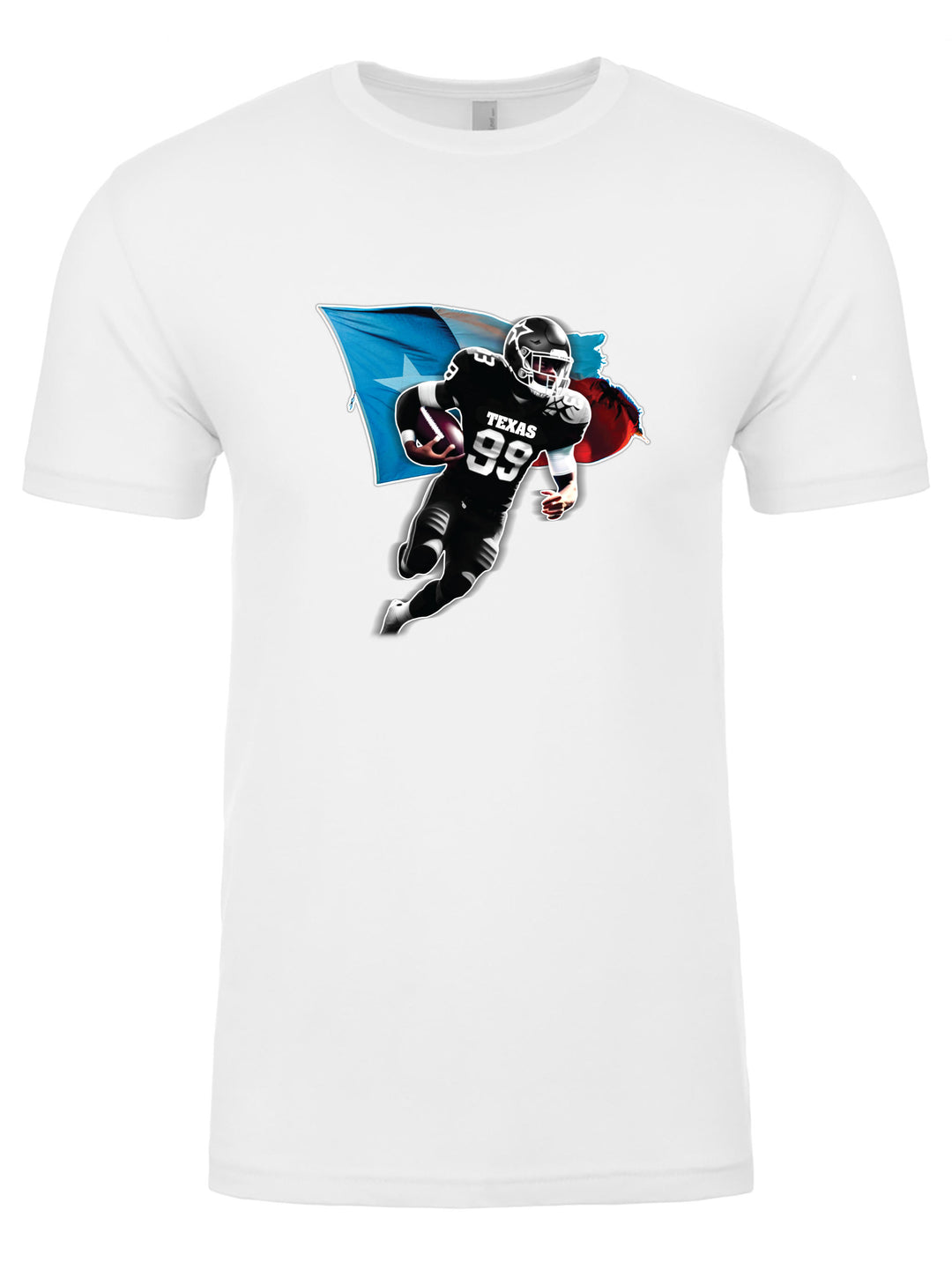 Big Texas Unisex T-Shirt