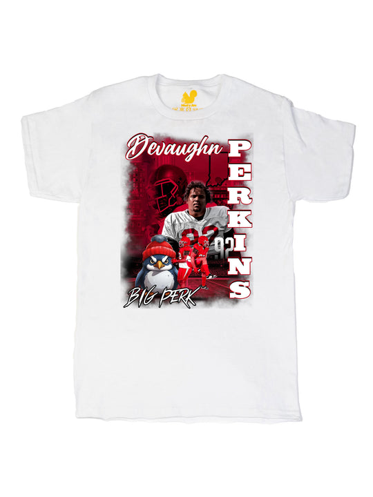 Devaughn Perkins Unisex T-Shirt