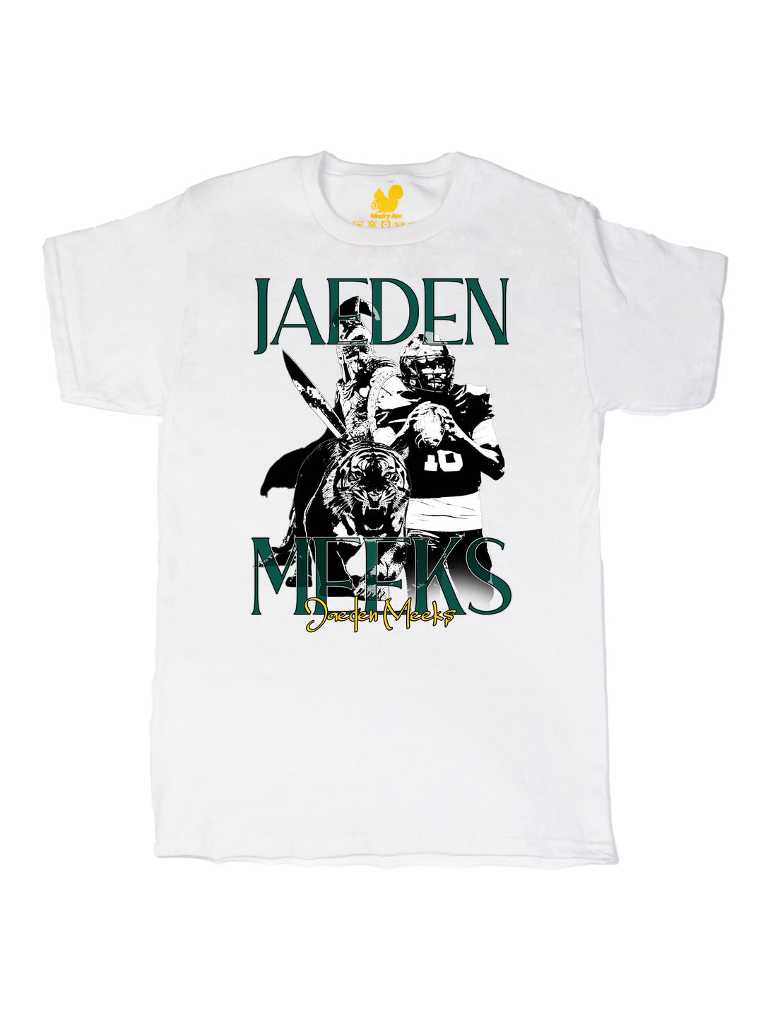 Jaeden Meeks Unisex T-Shirt