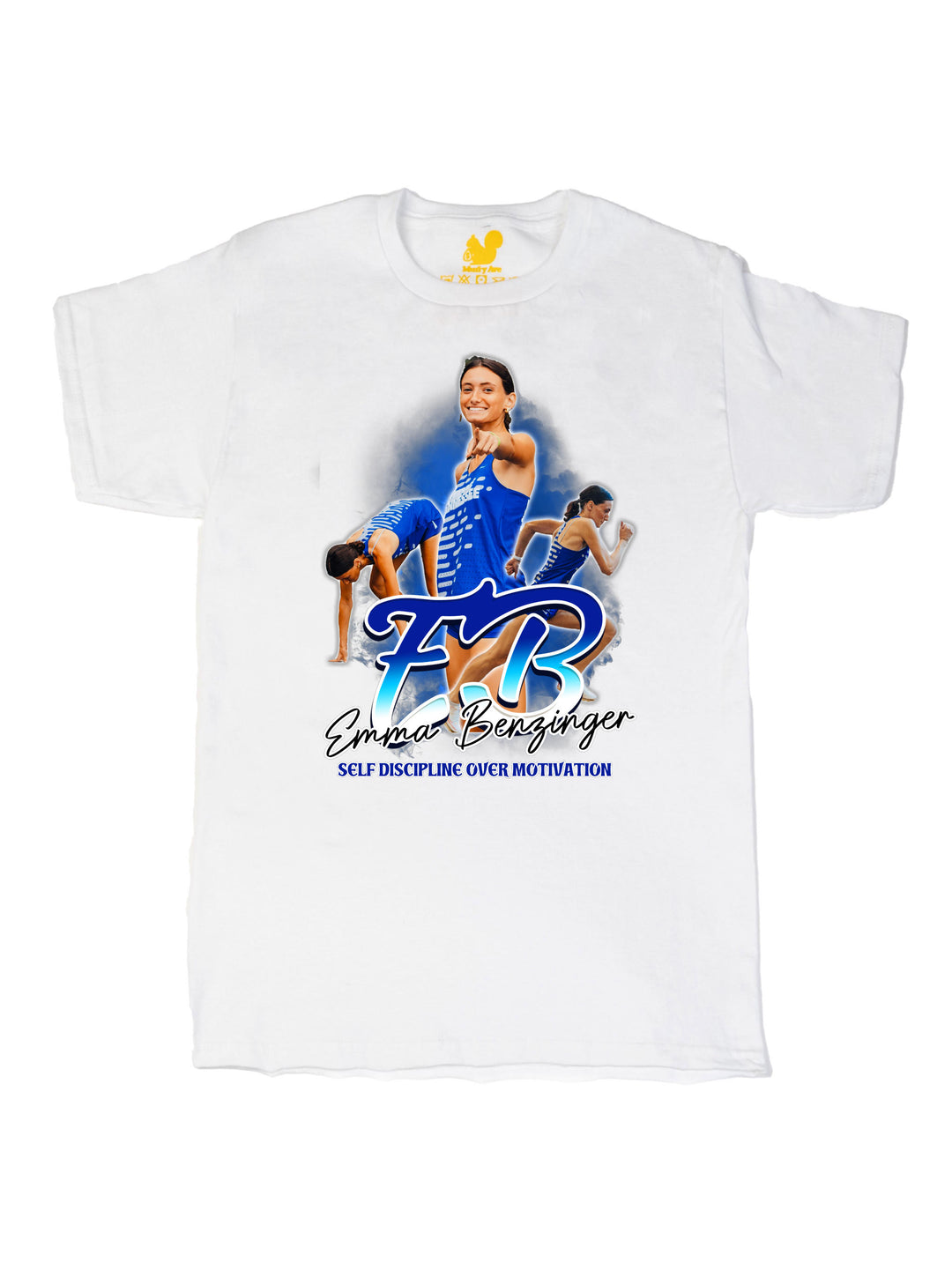 Emma Benzinger Initials Unisex T-Shirt