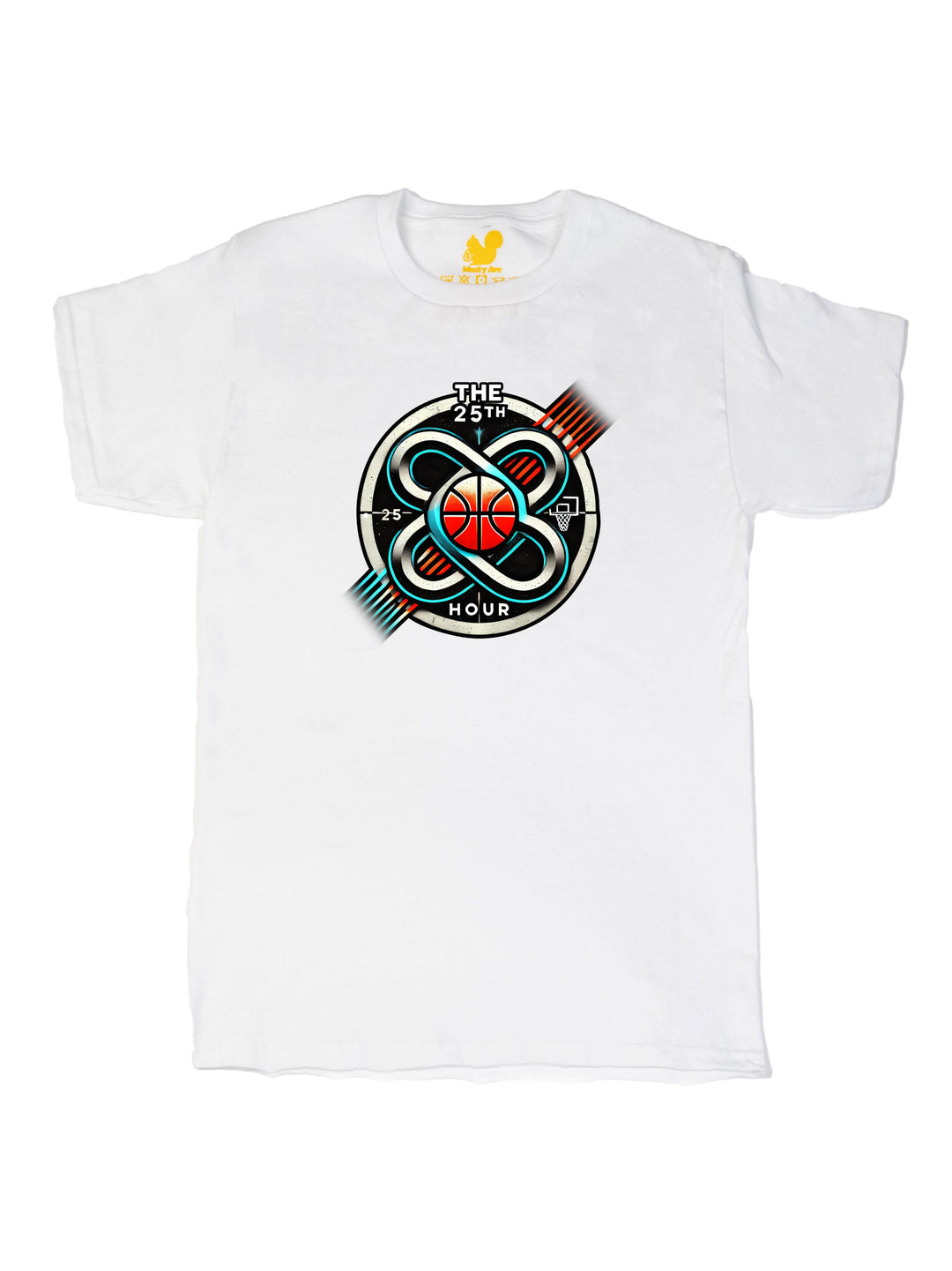 The 25th Hour Unisex T-Shirt
