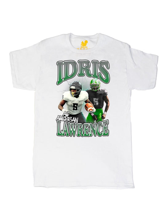 Idris Lawrence Unisex T-Shirt