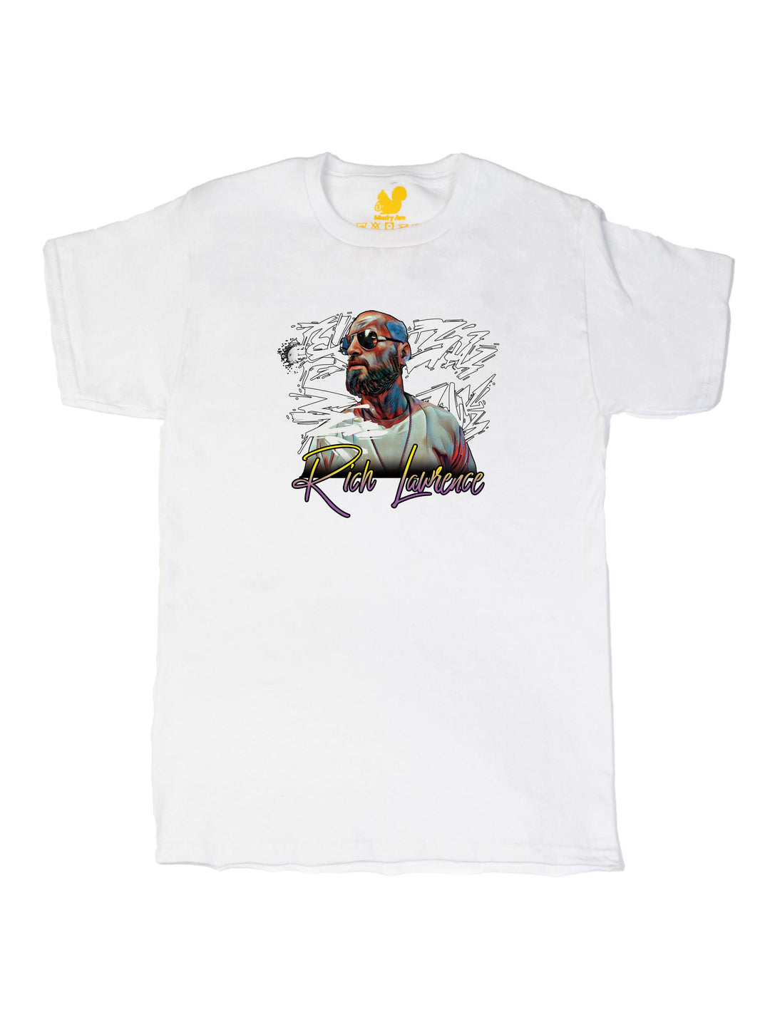 Rich Lawrence Unisex T-Shirt