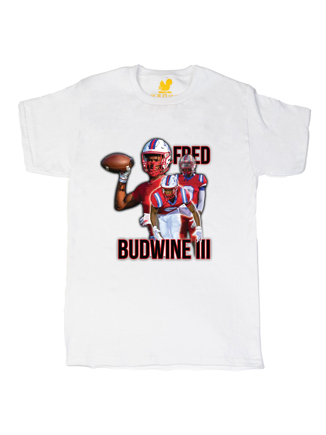 Fred Budwine III Unisex T-Shirt