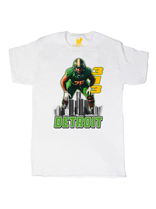 Richardo Wourman City Unisex T-Shirt