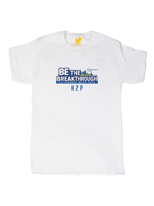 H2P Unisex T-Shirt