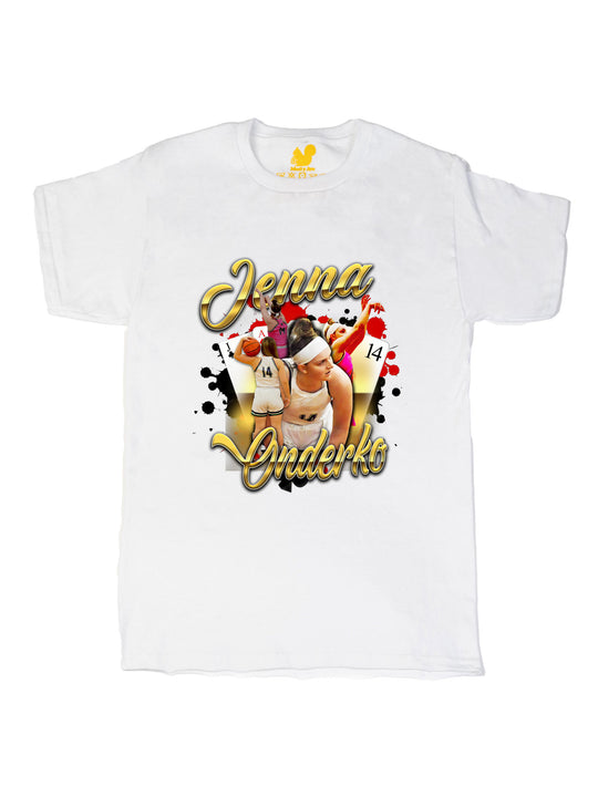 Jenna Onderko Unisex T-Shirt