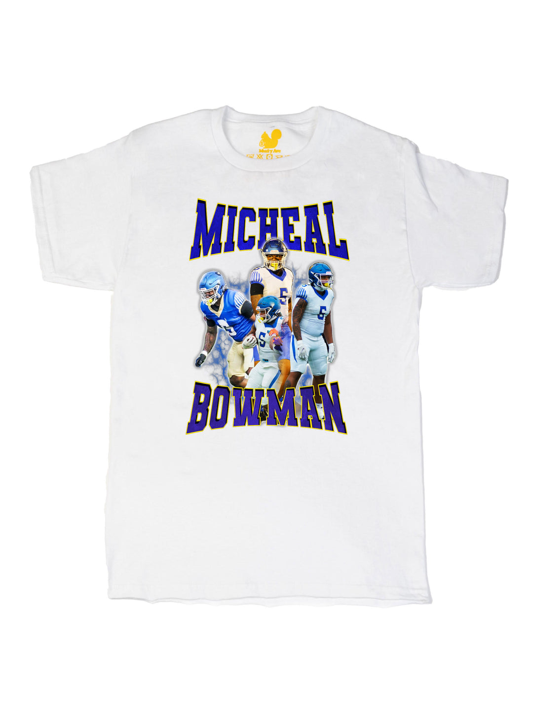 Micheal Bowman Collage Unisex T-Shirt