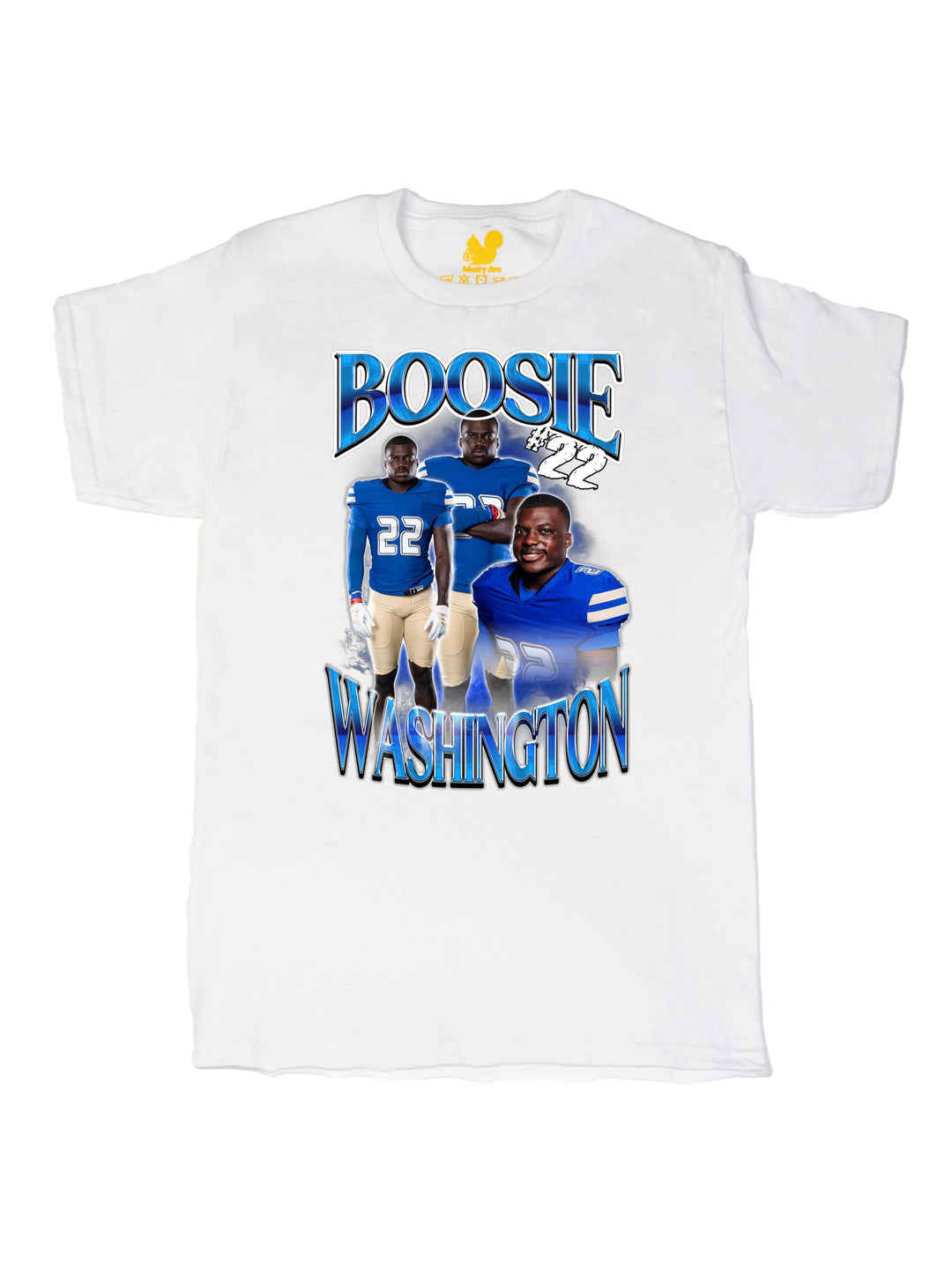 Kelvin Washington Collage Unisex T-Shirt