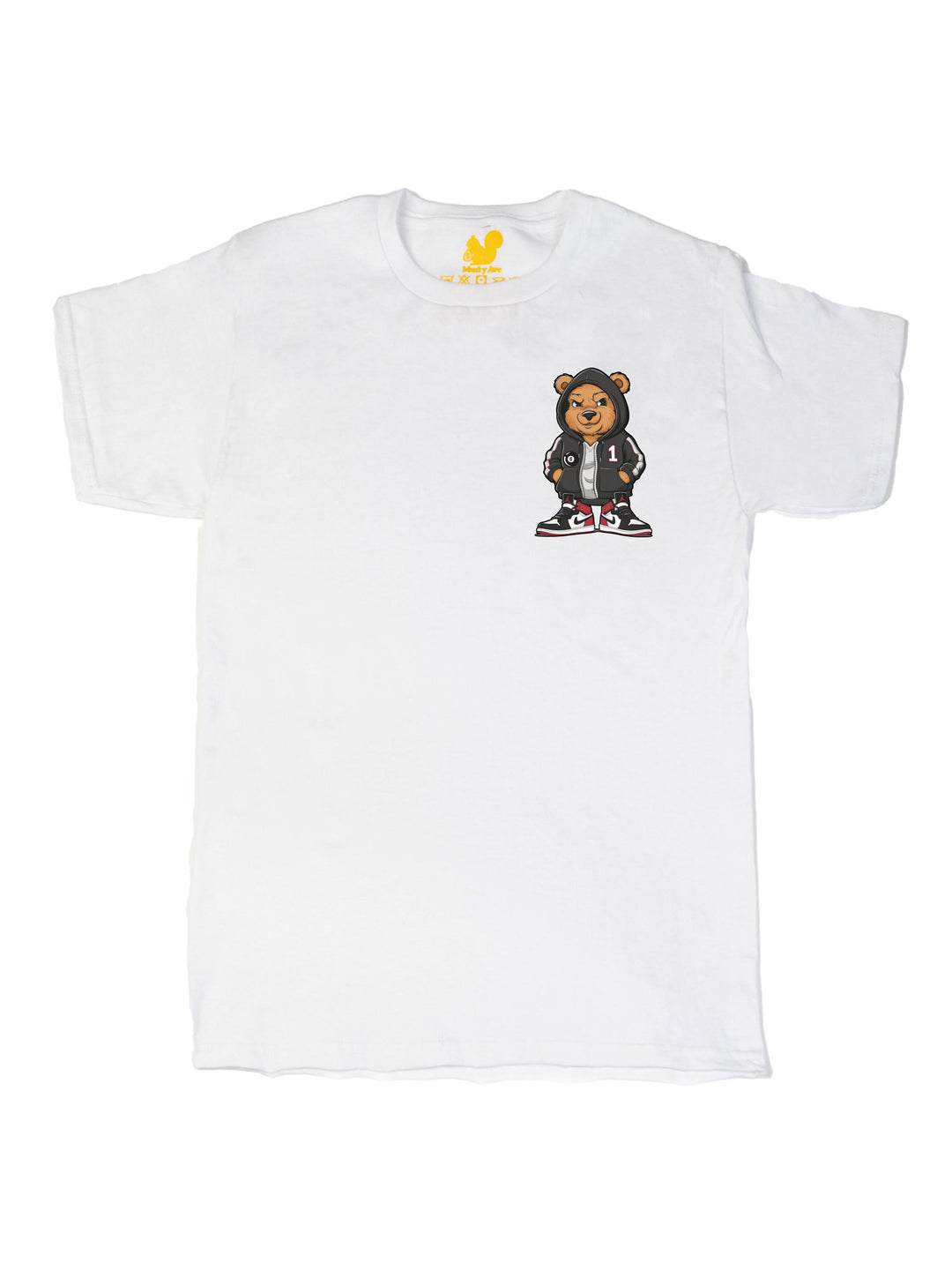 Erik Pratt Bear Unisex T-Shirt