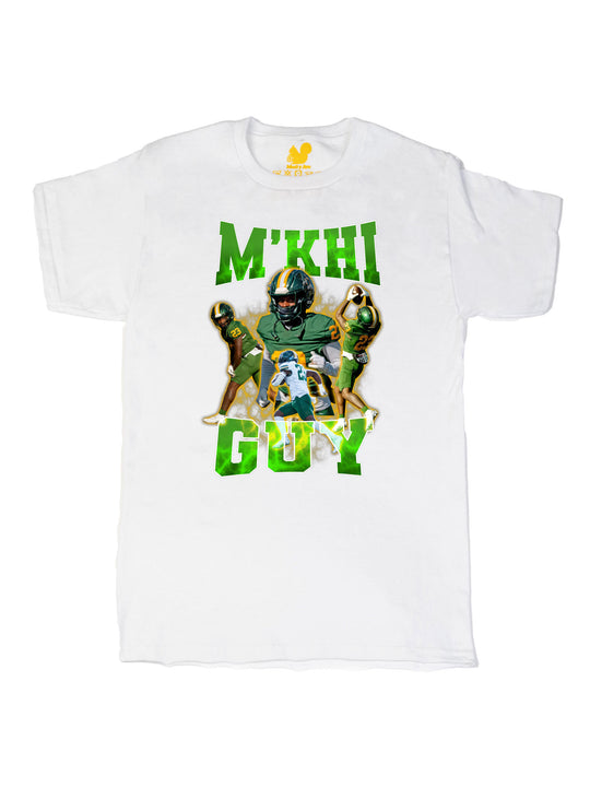 MKhi Guy Collage Unisex T-Shirt