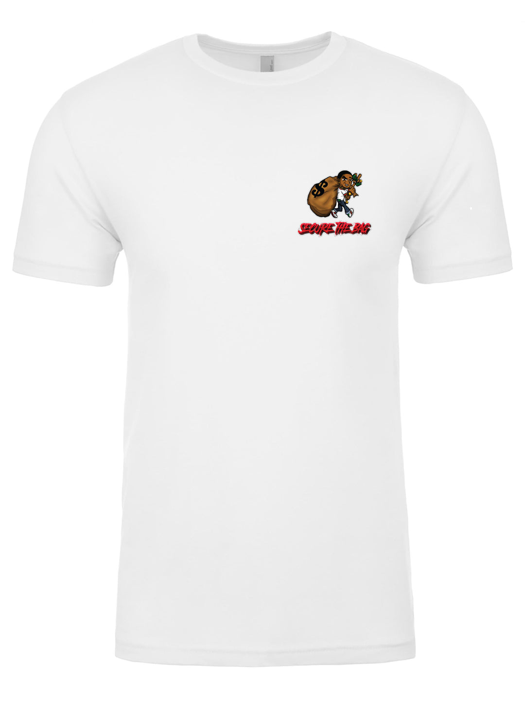 Secure the Bag Unisex T-Shirt