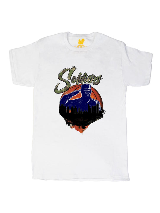 Soldiers Unisex T-Shirt