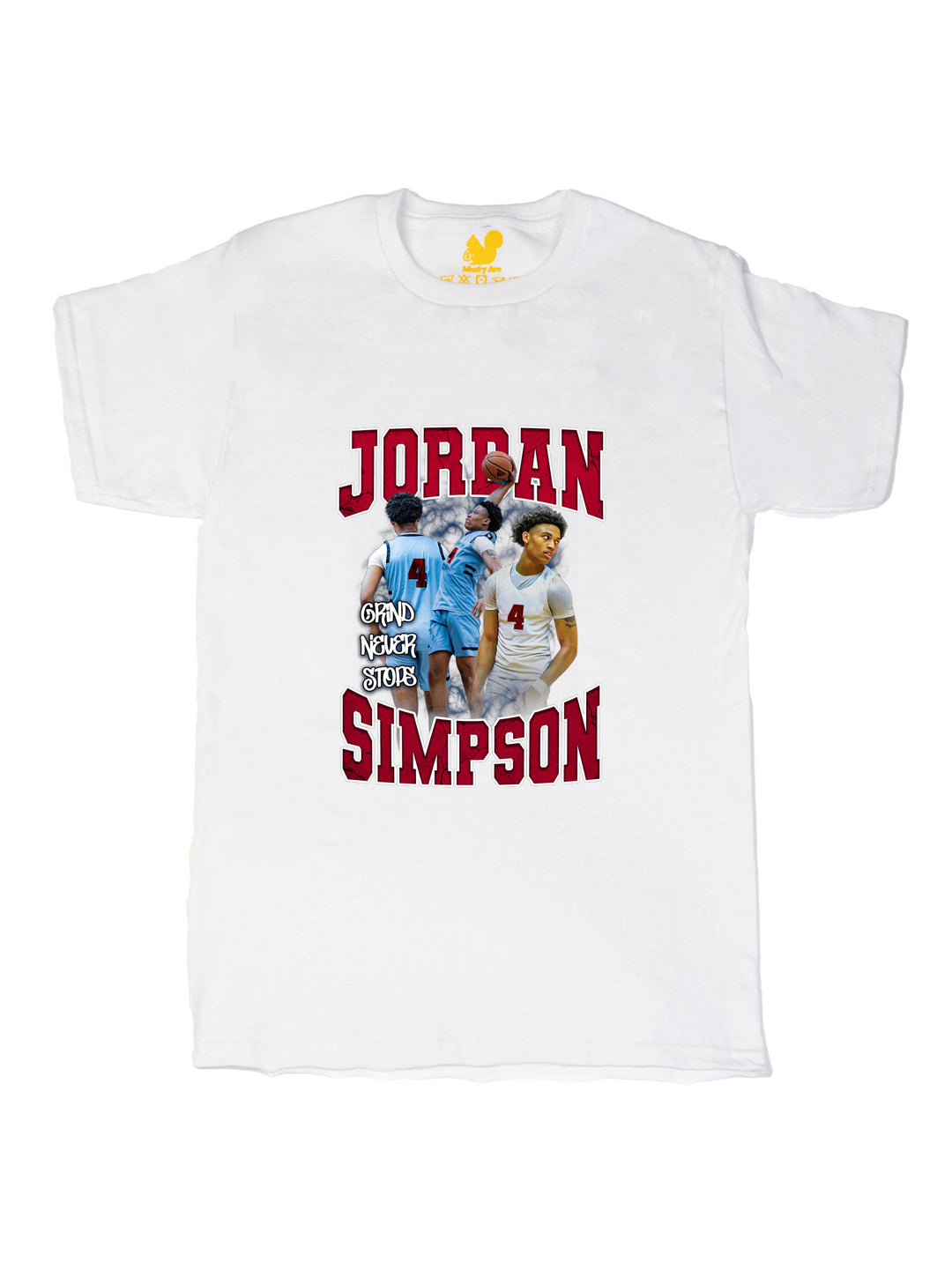 Jordan Simpsons Unisex T-Shirt